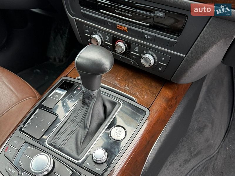 Седан Audi A6 2012 в Каменец-Подольском