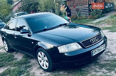 Седан Audi A6 1999 в Коростене