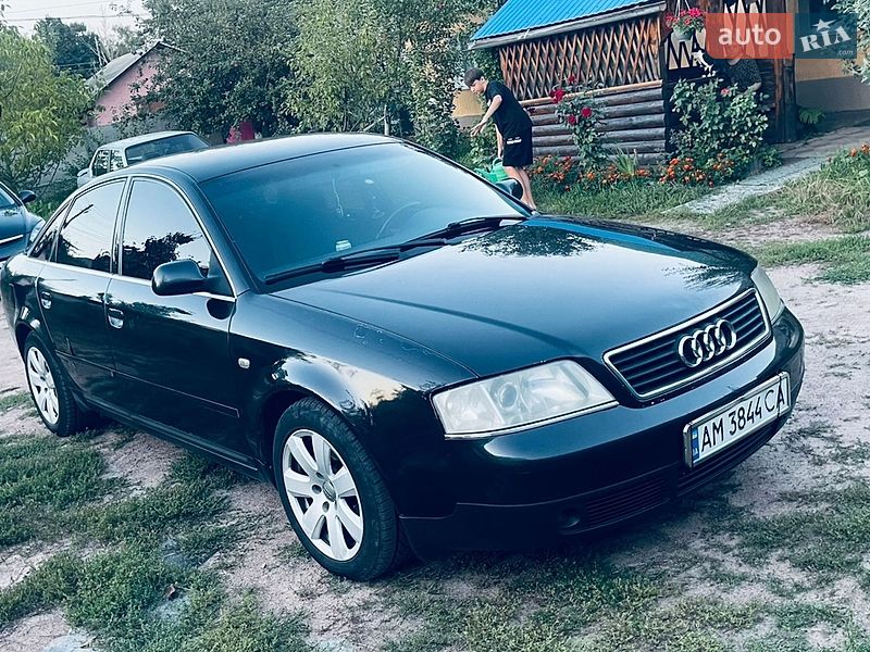 Седан Audi A6 1999 в Коростене