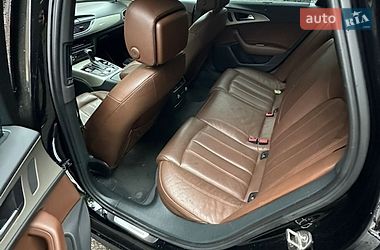 Универсал Audi A6 2015 в Львове
