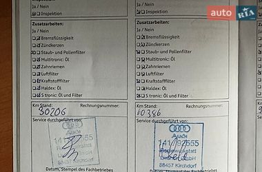 Универсал Audi A6 2015 в Львове