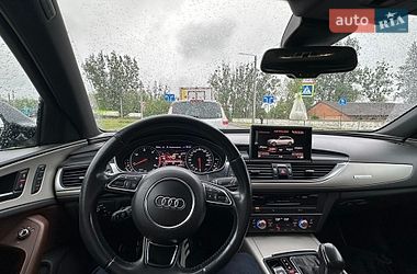Универсал Audi A6 2015 в Львове