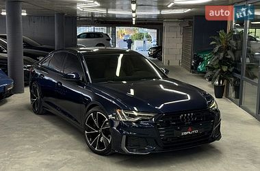 Седан Audi A6 2022 в Одесі