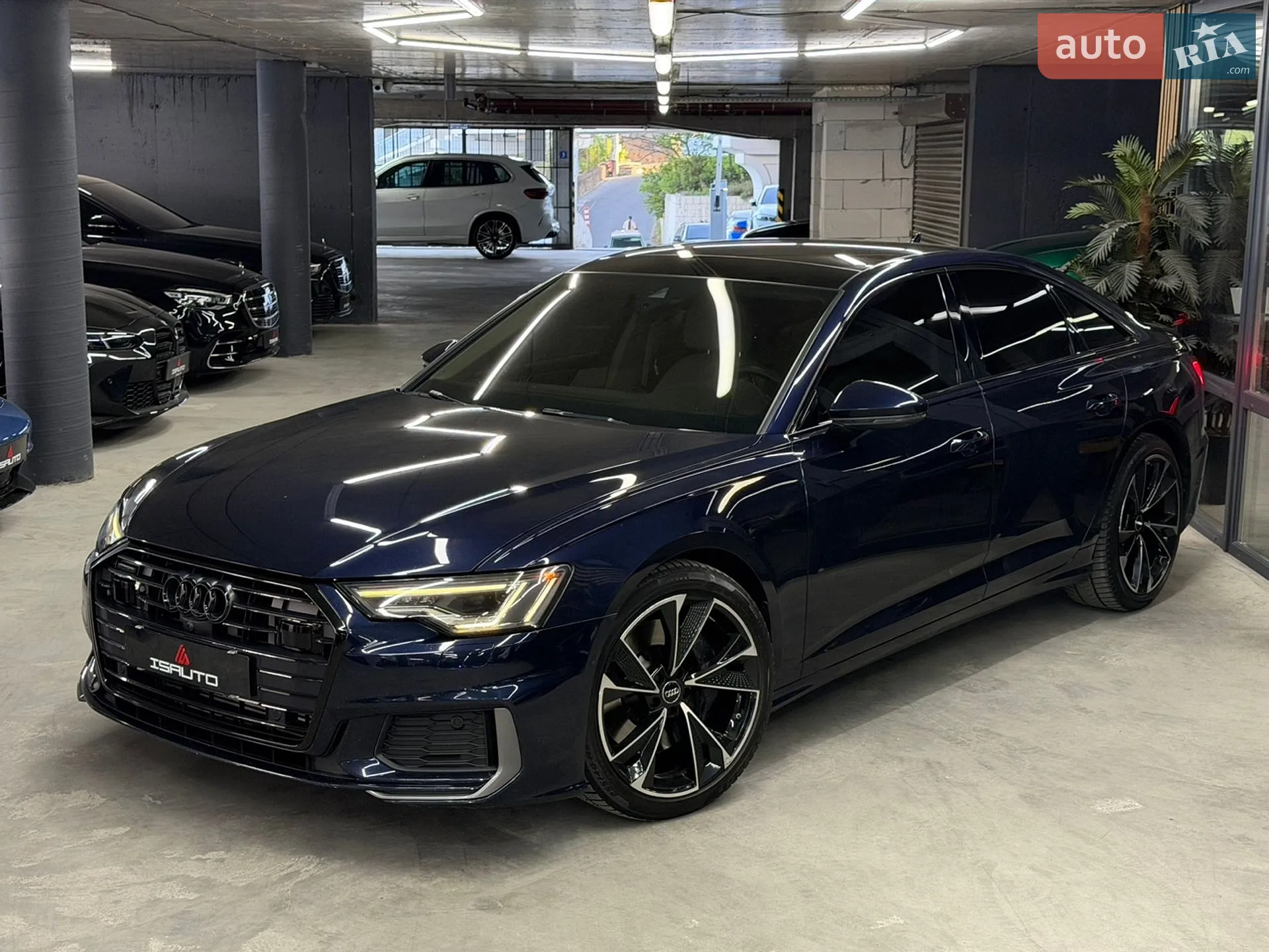 2022 Audi A6 - мініатюра 6