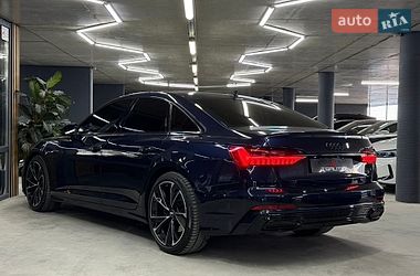 Седан Audi A6 2022 в Одесі