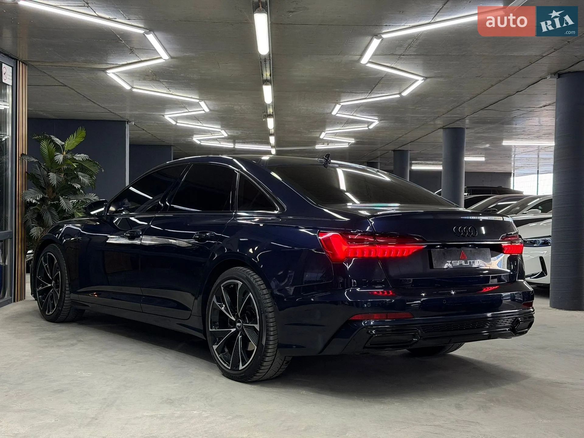 2022 Audi A6 - мініатюра 11