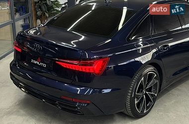 Седан Audi A6 2022 в Одесі