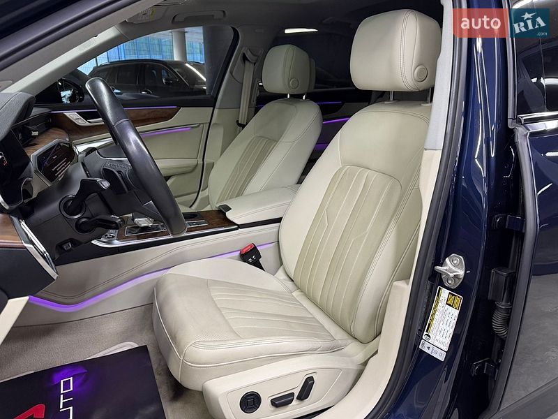 Седан Audi A6 2022 в Одесі