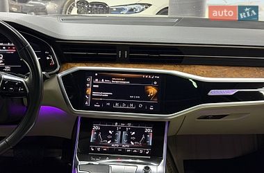 Седан Audi A6 2022 в Одесі