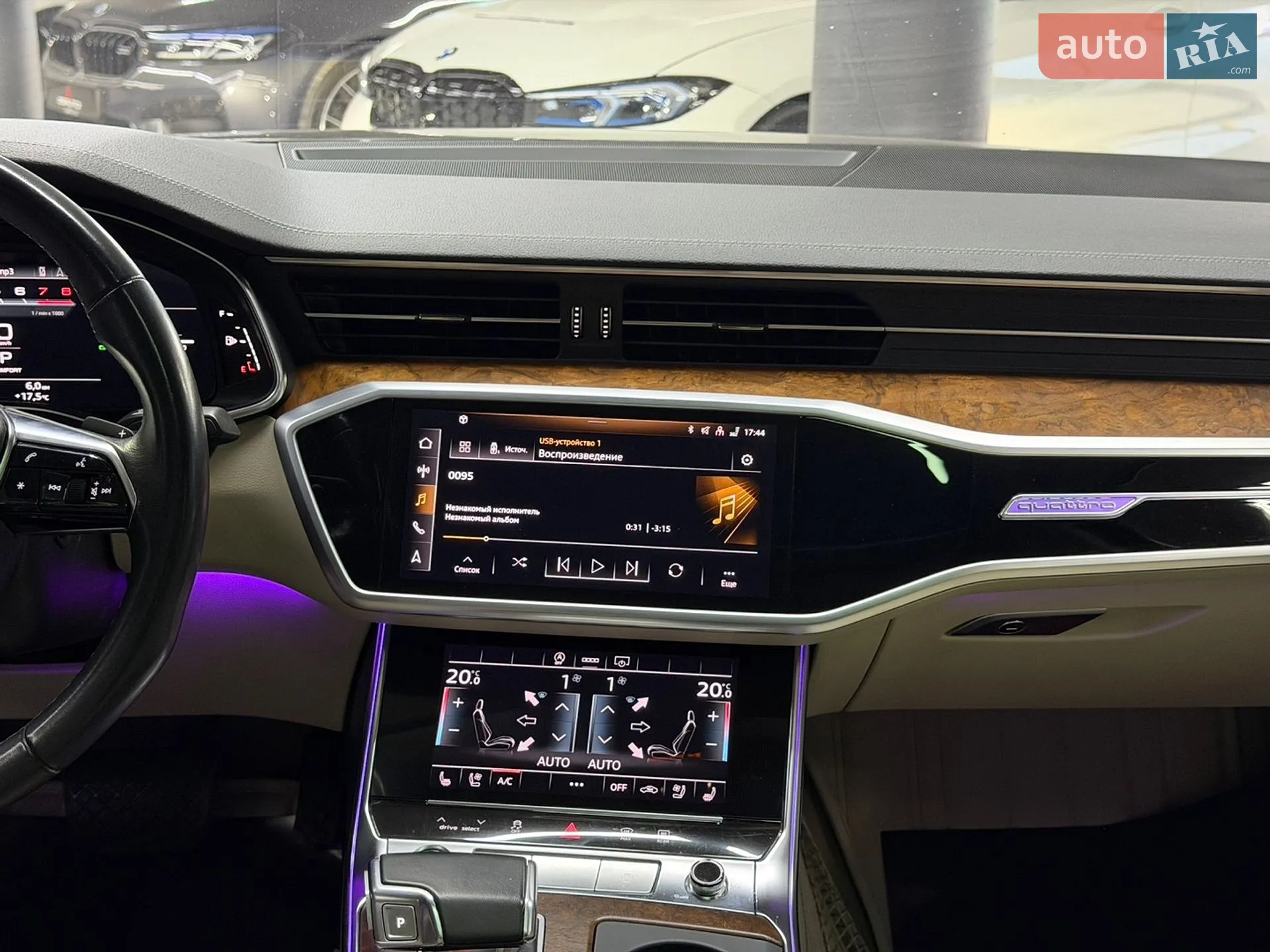 2022 Audi A6 - мініатюра 26