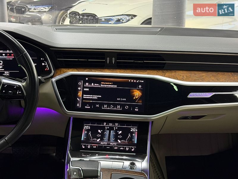 Седан Audi A6 2022 в Одесі