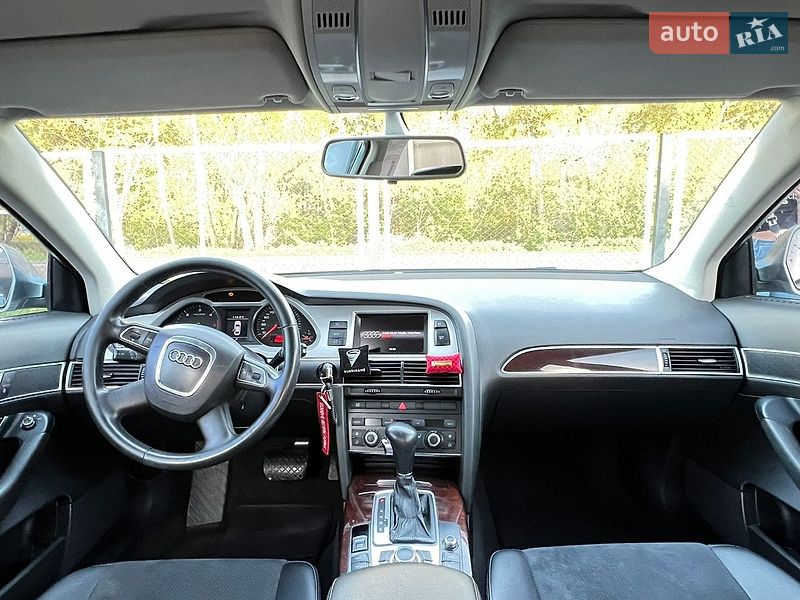 Седан Audi A6 2009 в Сумах фото 7 Седан Audi A6 2009 в Сумах
