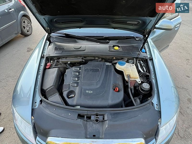Седан Audi A6 2009 в Сумах фото 2 Седан Audi A6 2009 в Сумах