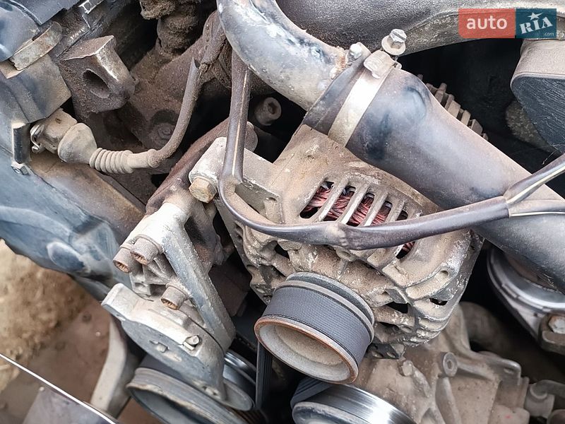 Седан Audi A6 1996 в Бориславі