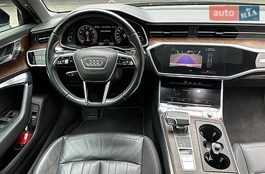 Седан Audi A6 2018 в Киеве