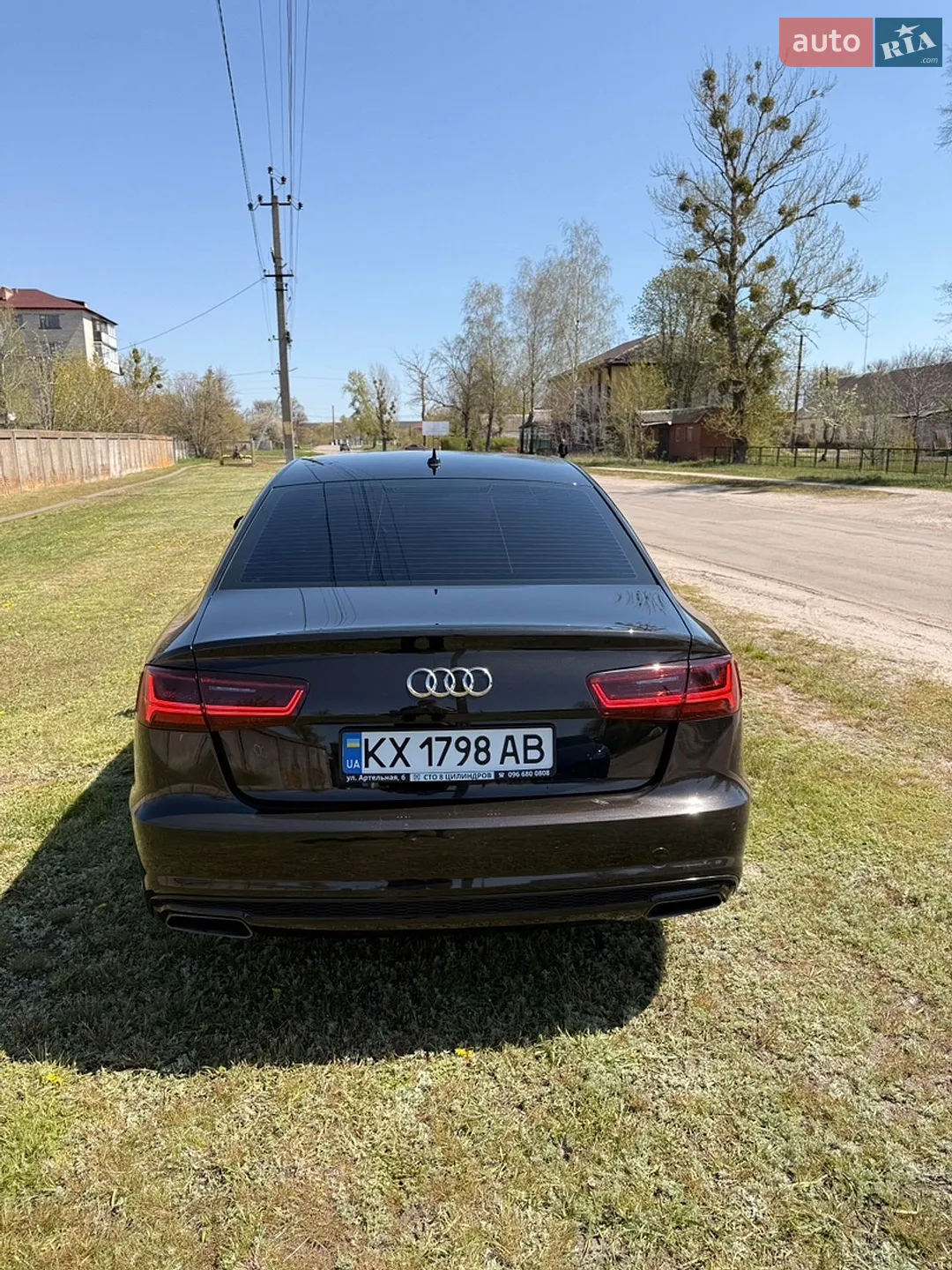 2013 Audi A6 - мініатюра 7