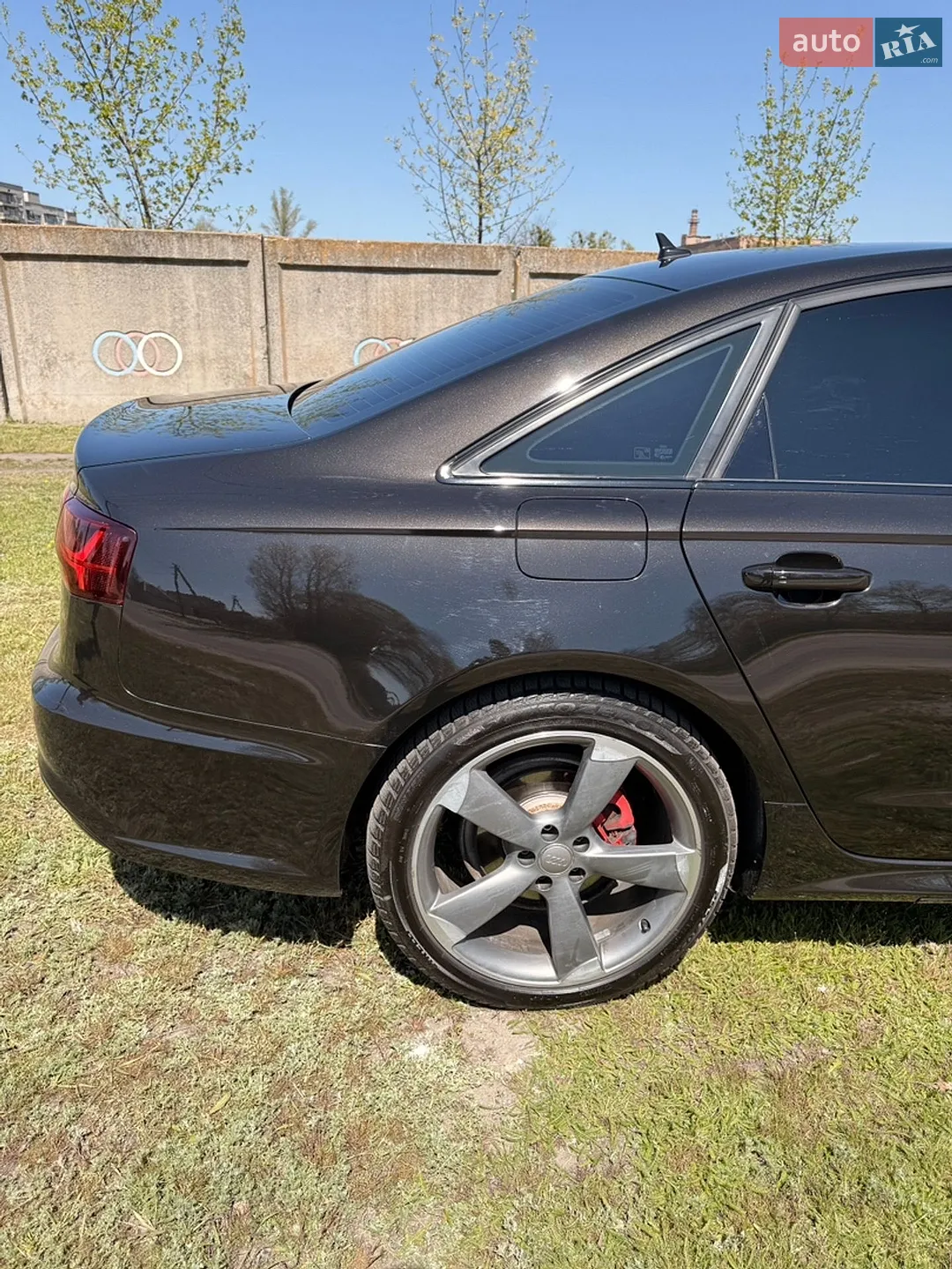 2013 Audi A6 - мініатюра 16