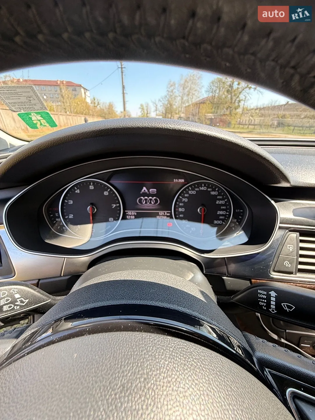 2013 Audi A6 - мініатюра 44