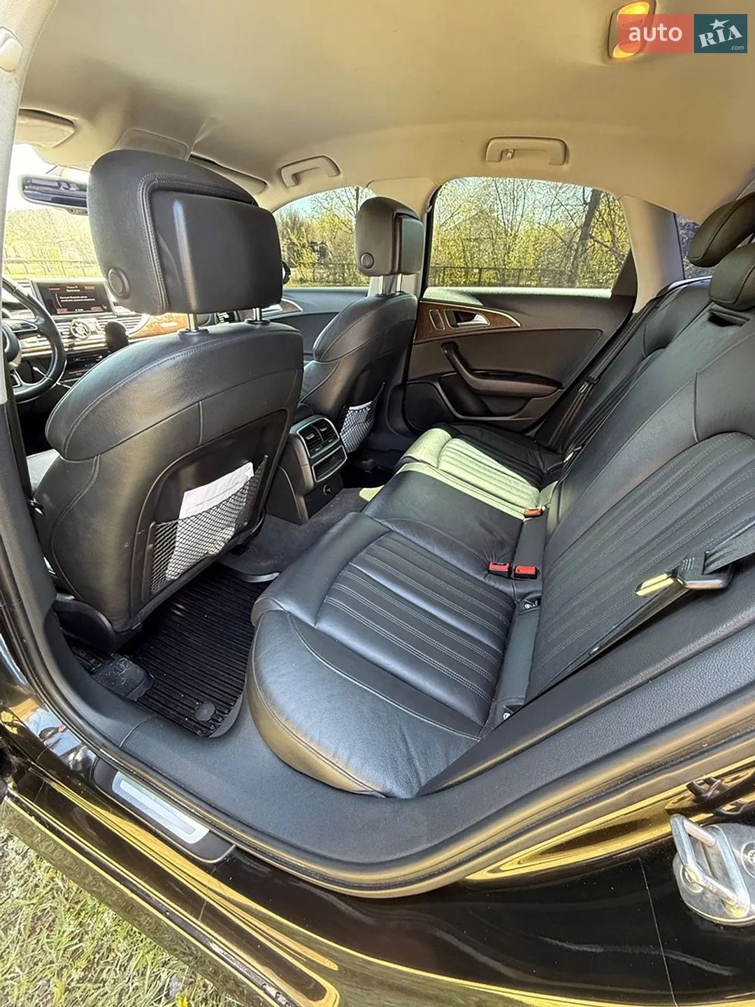 2013 Audi A6 - мініатюра 53