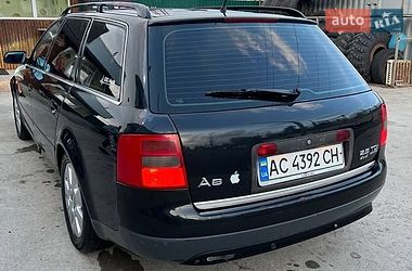 Універсал Audi A6 2000 в Рівному