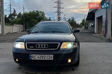 Універсал Audi A6 2000 в Рівному