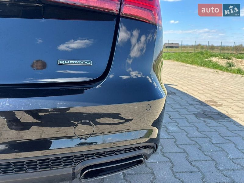 Универсал Audi A6 2018 в Виноградове