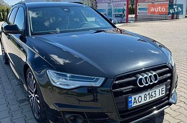 Универсал Audi A6 2018 в Виноградове