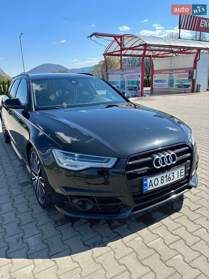2018 Audi A6 - мініатюра 38