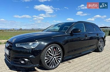 Универсал Audi A6 2018 в Виноградове