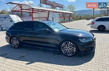 Универсал Audi A6 2018 в Виноградове