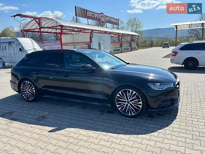Универсал Audi A6 2018 в Виноградове