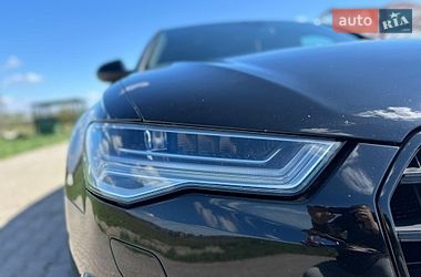 Универсал Audi A6 2018 в Виноградове