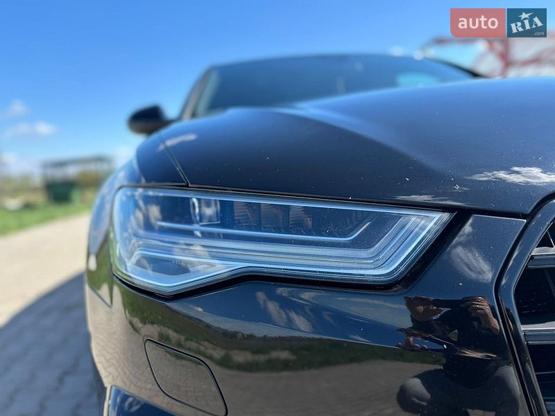 Универсал Audi A6 2018 в Виноградове