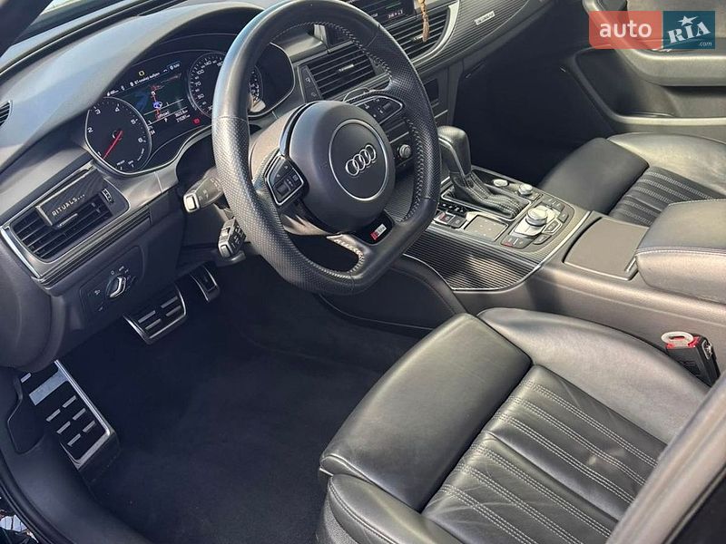 Универсал Audi A6 2018 в Виноградове