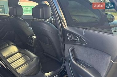 Универсал Audi A6 2018 в Виноградове