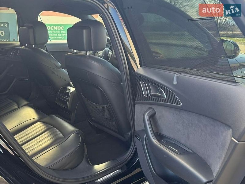 Универсал Audi A6 2018 в Виноградове