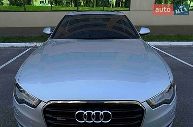 Седан Audi A6 2013 в Харкові