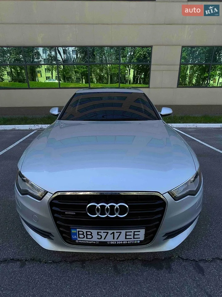 2014 Audi A6 - мініатюра 20