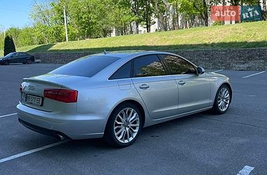 Седан Audi A6 2013 в Харкові