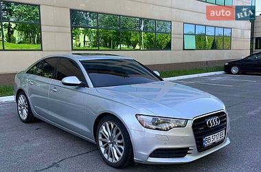 Седан Audi A6 2013 в Харкові