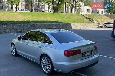 Седан Audi A6 2013 в Харкові