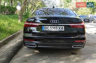 Седан Audi A6 2018 в Запоріжжі