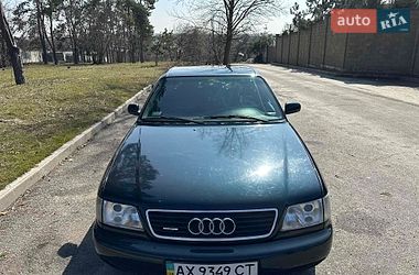 Седан Audi A6 1995 в Харькове