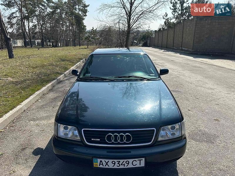 Audi A6 1995