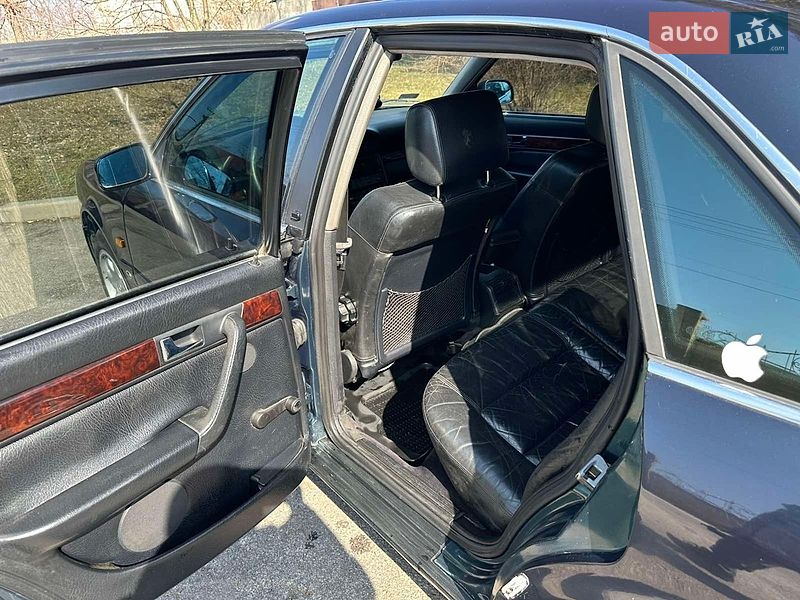 Седан Audi A6 1995 в Харькове