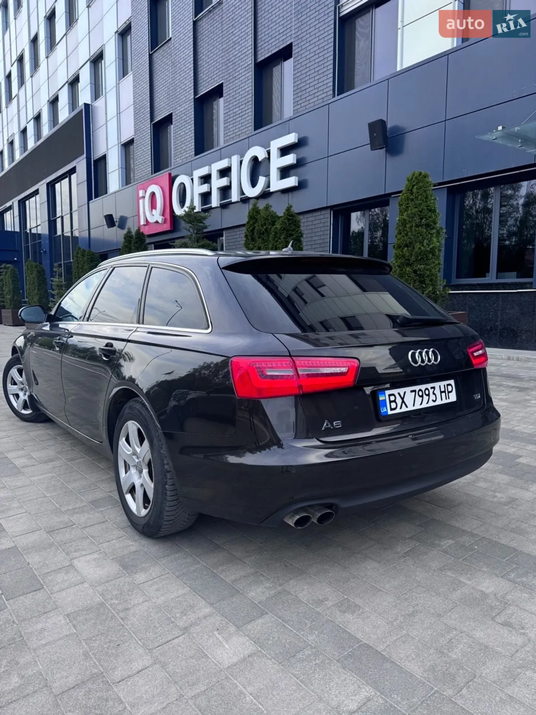 2011 Audi A6 - мініатюра 3