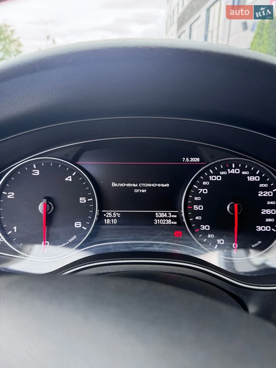 2011 Audi A6 - мініатюра 8