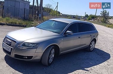 Универсал Audi A6 2005 в Каменском