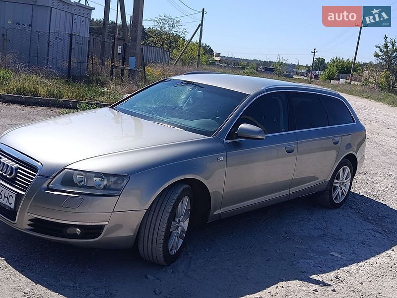 Audi A6 2005