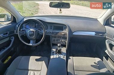 Универсал Audi A6 2005 в Каменском